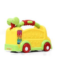 MUSICAL BUS