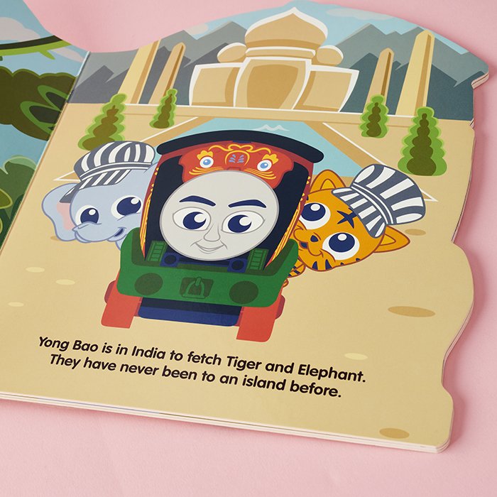 My First Thomas & Friends