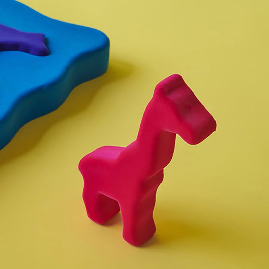 3D Shape Sorter Animals