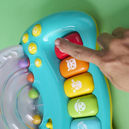 Jumping Melodies Keyboard