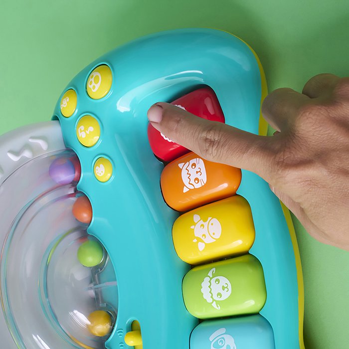 Jumping Melodies Keyboard