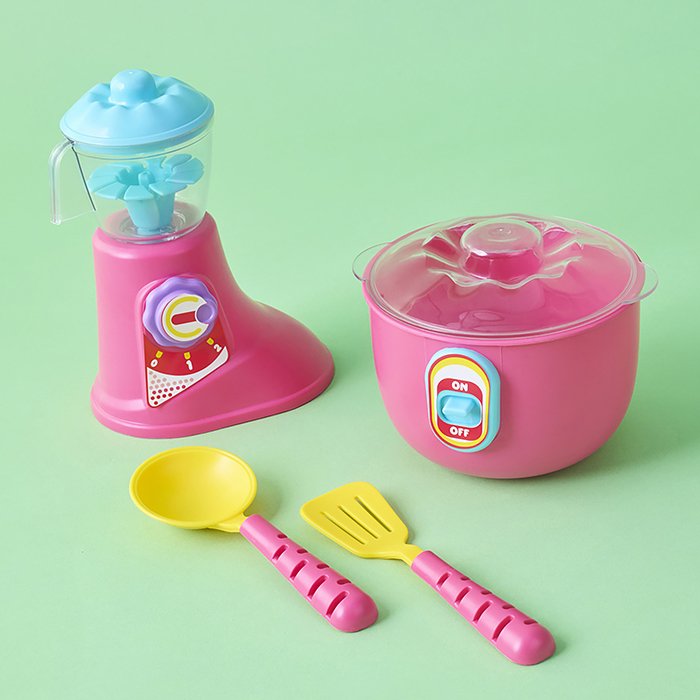 Complete Kitchen Set