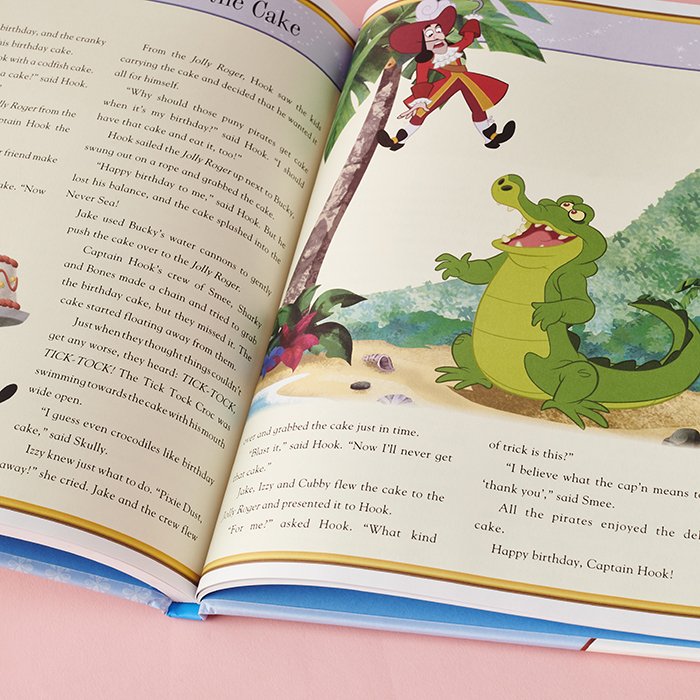 Disney Junior 100 Stories