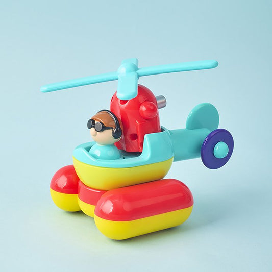 NE ELC  BUILD AND PLAY HELICOPTER
