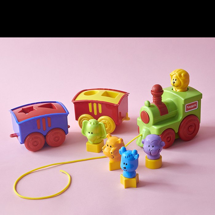 TOY TRAIN