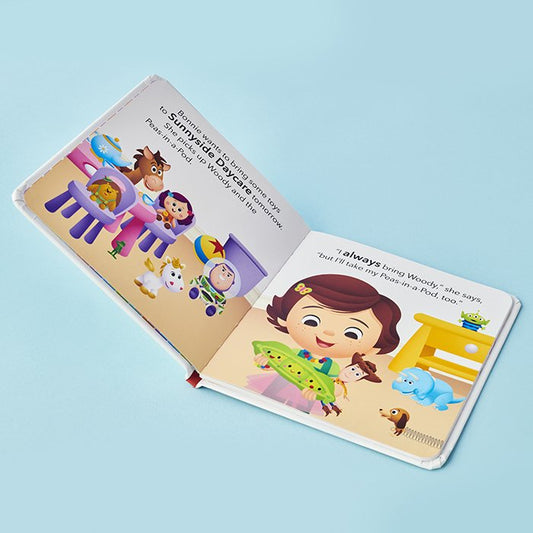 Disney My First Stories: Woody Goes Back to School