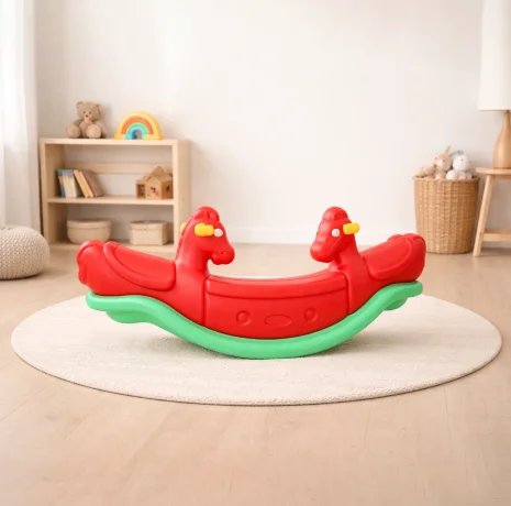 Pony 3 Way Rocker