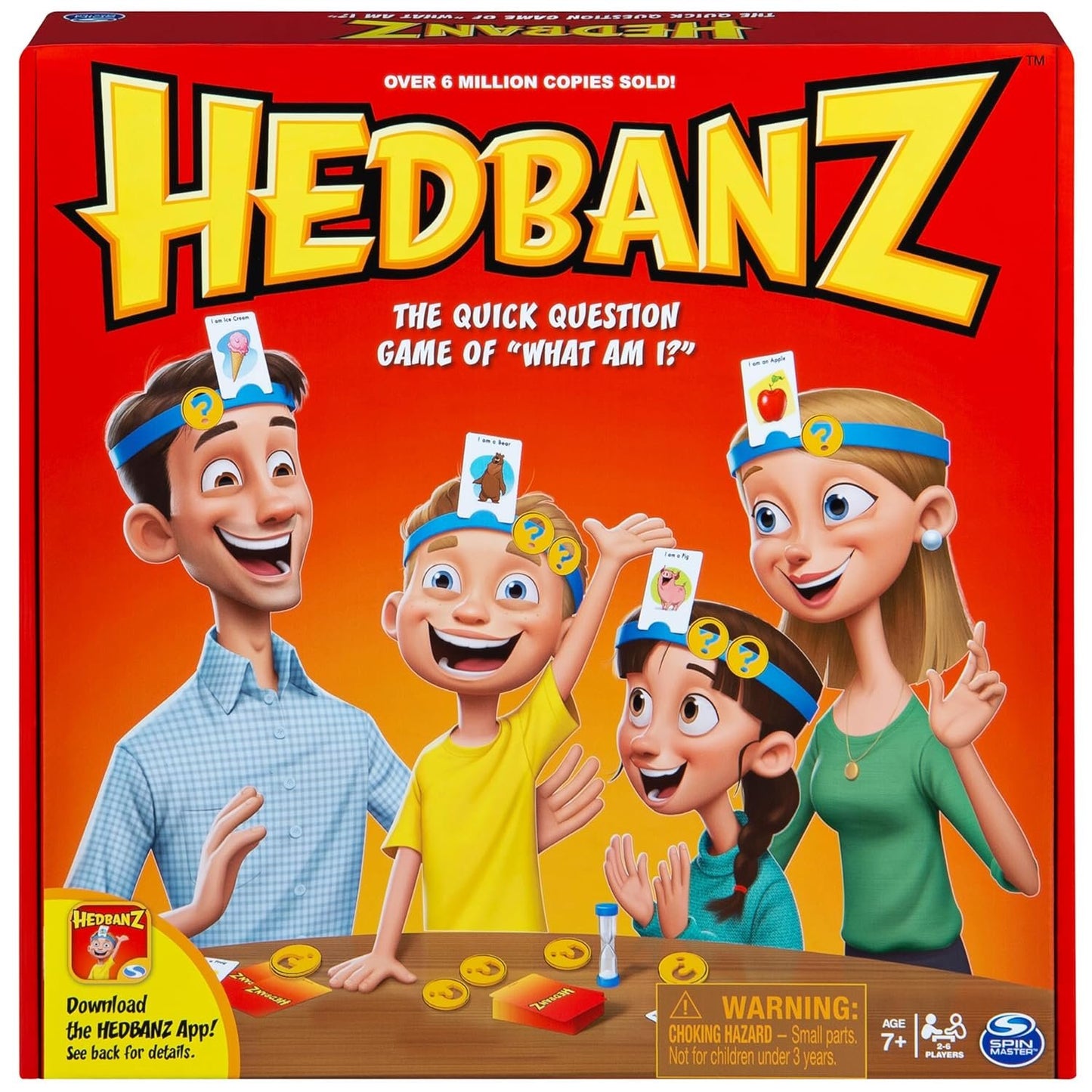 Hedbandz
