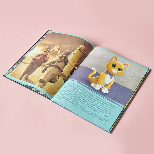 Disney Pixar: Lightyear Storybook
