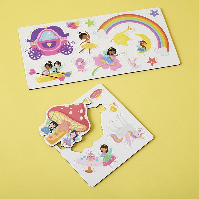 Magnetopia - Princess and Unicorn Land