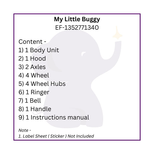 My Little Buggy