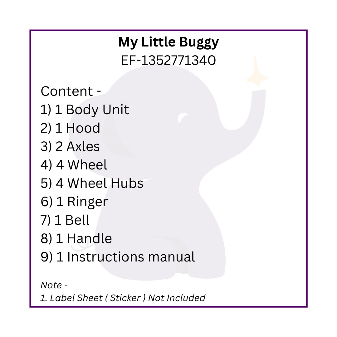 My Little Buggy