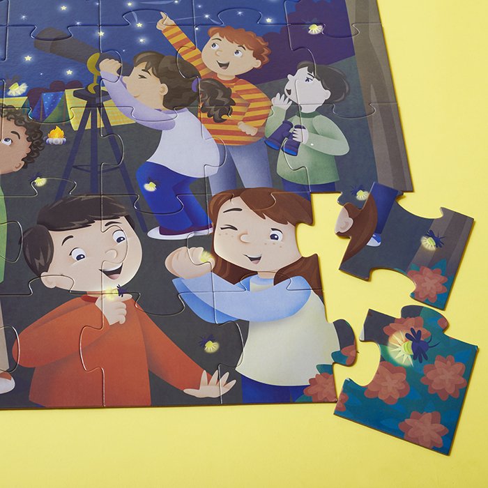 STARRY SLEEPOVER