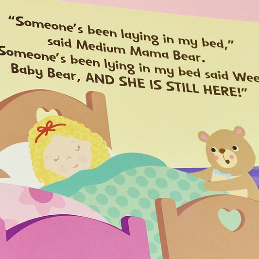 Goldilocks and the Three Bears