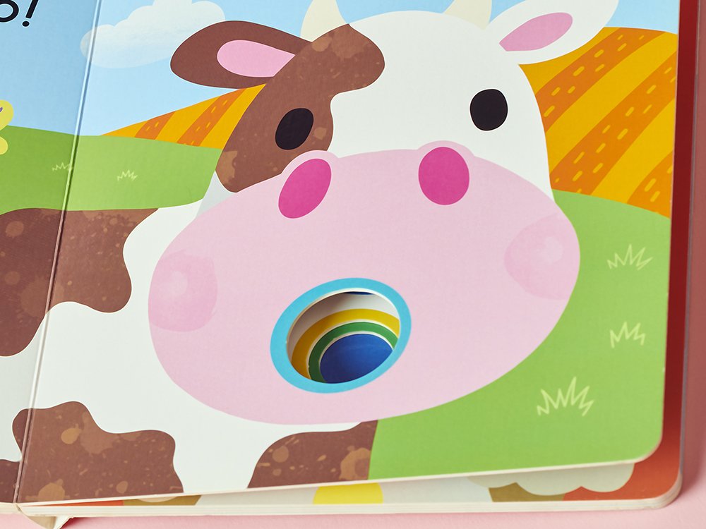 My Learning World Noises: BAA