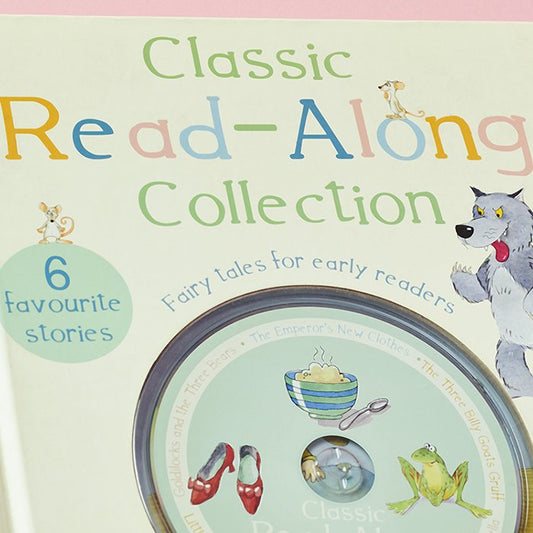 Classic Read–Along Collection