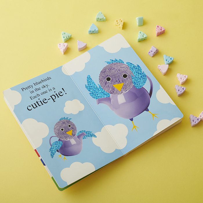 ALPHAPRINTS: SWEET HEART