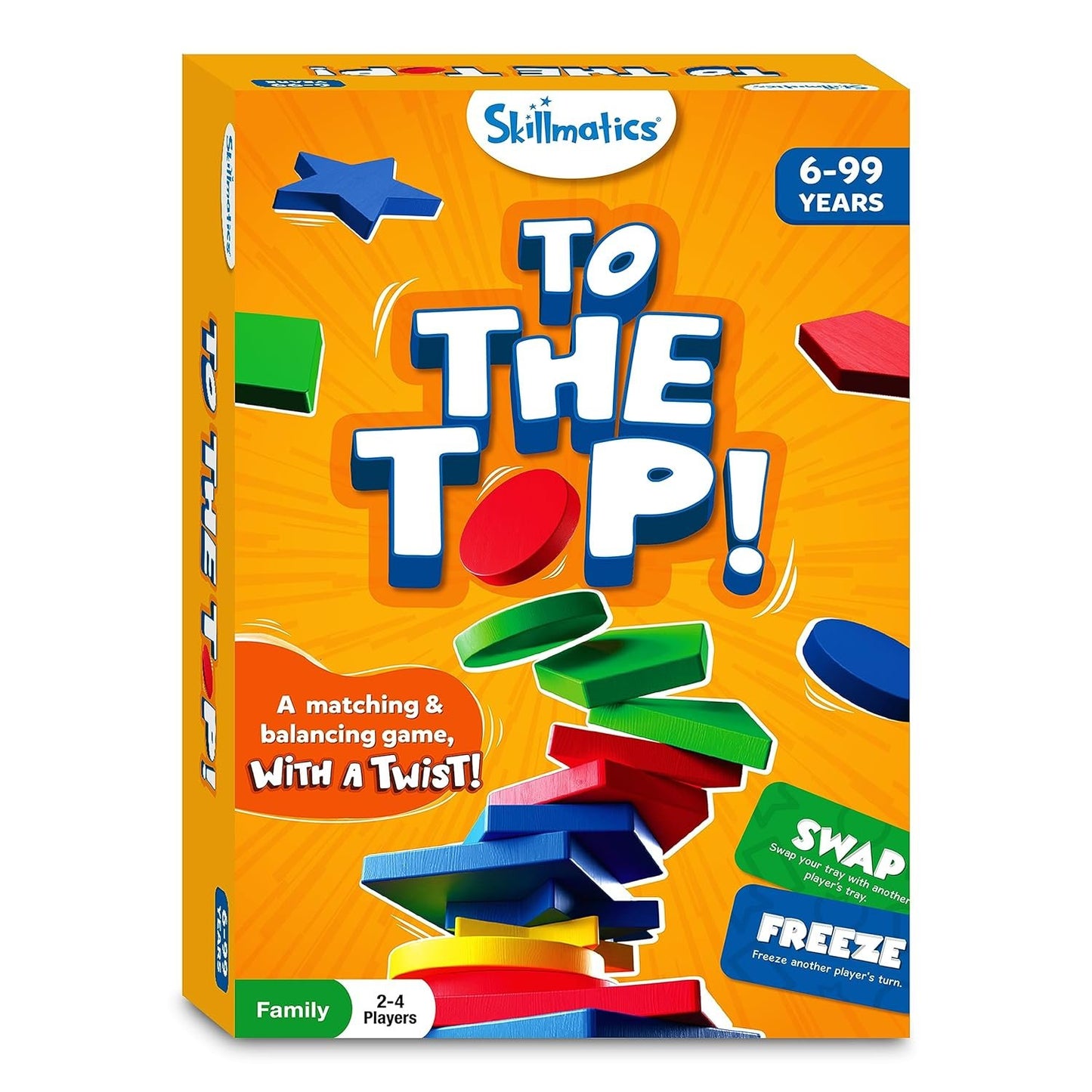 To The Top