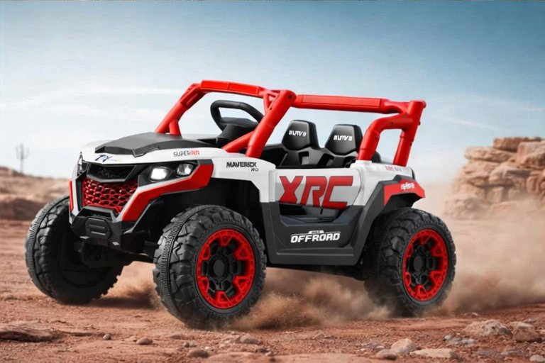 UTV Jeep