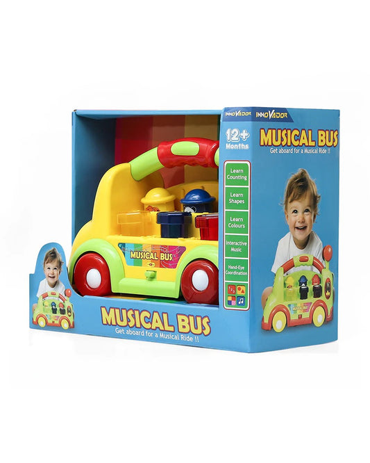 MUSICAL BUS
