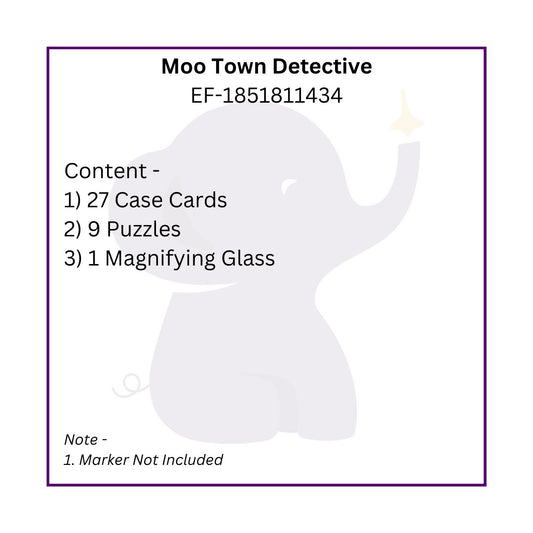 Moo Town Detective