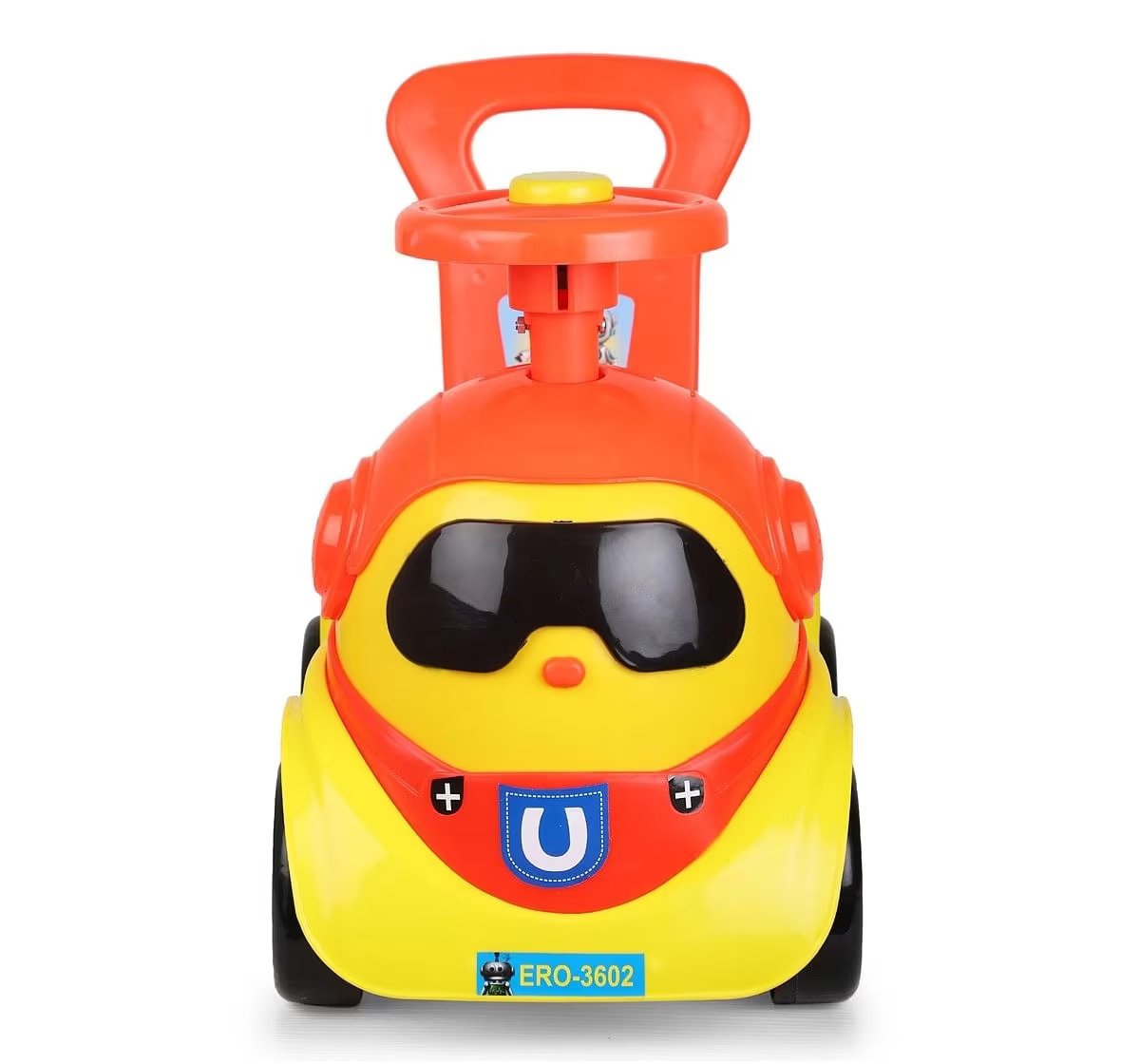 E ROBOT RIDEON
