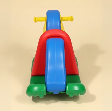 Jumbo Tusker Rideon