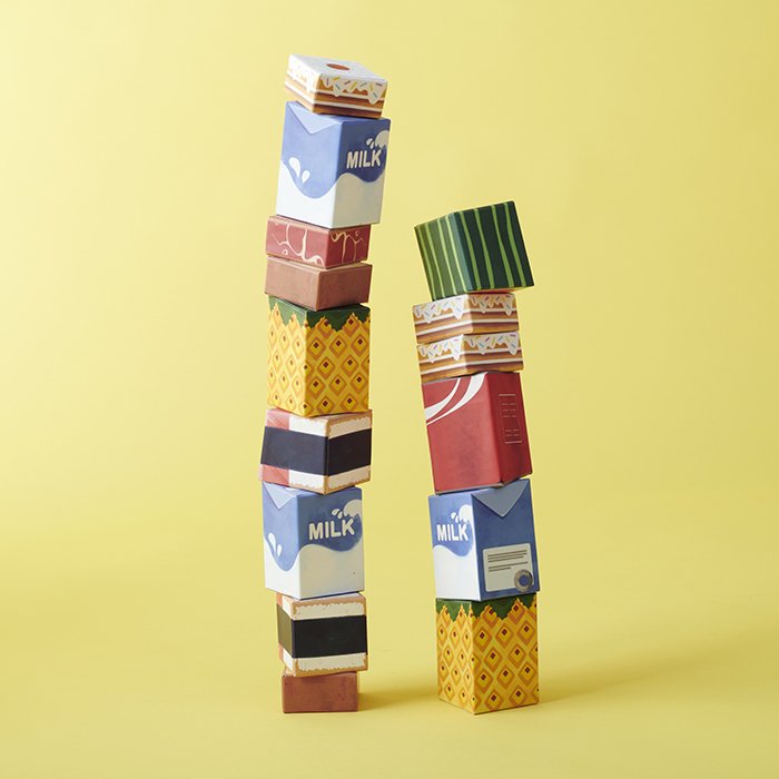 Stack a snack