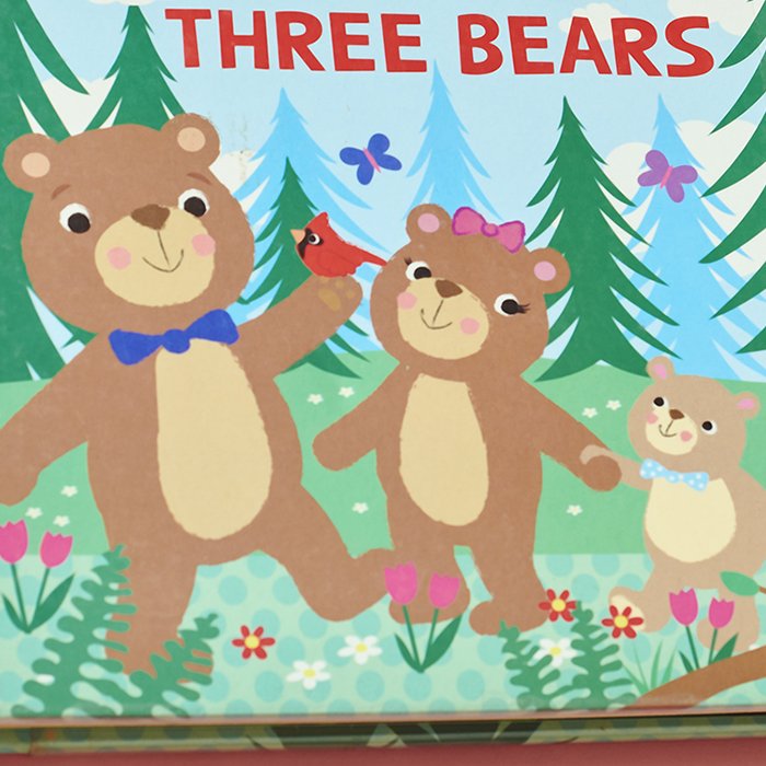 Goldilocks and the Three Bears