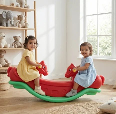 Pony 3 Way Rocker