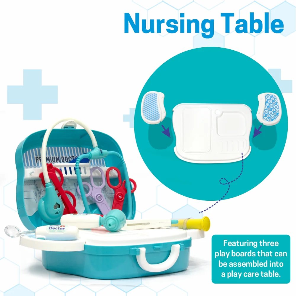 Doctor Set Wheel Premium