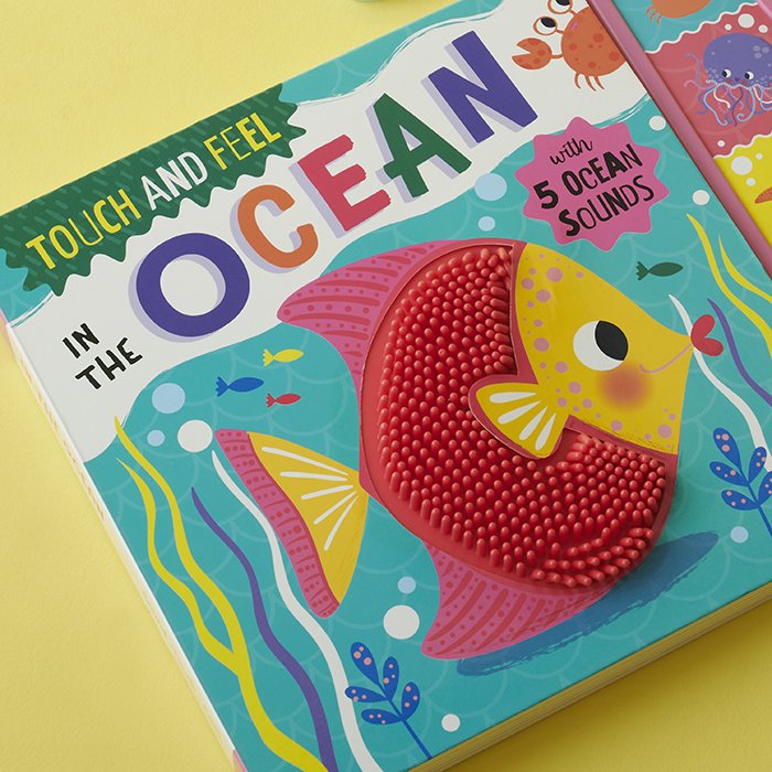 Touch and Feel In the Ocean