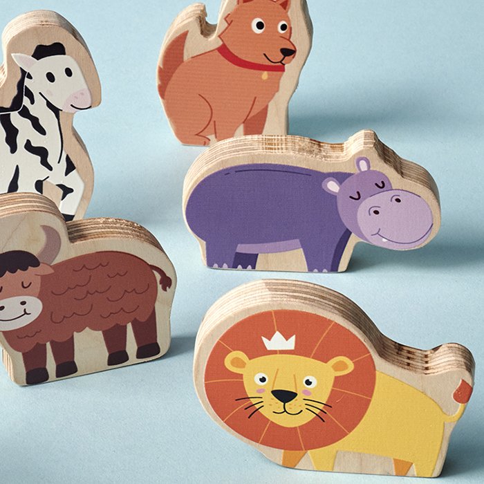 Stacking Animal
