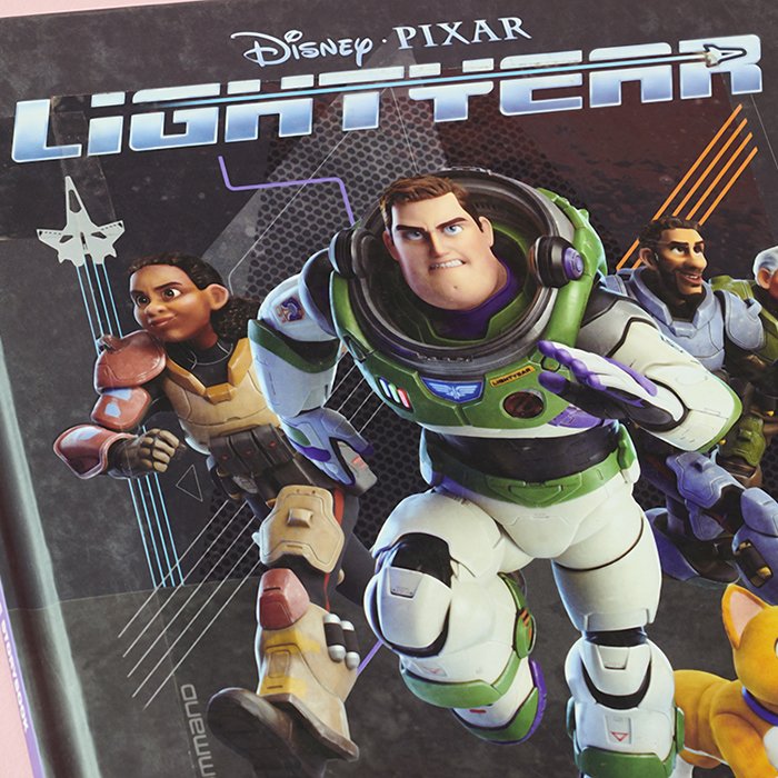 Disney Pixar: Lightyear Storybook