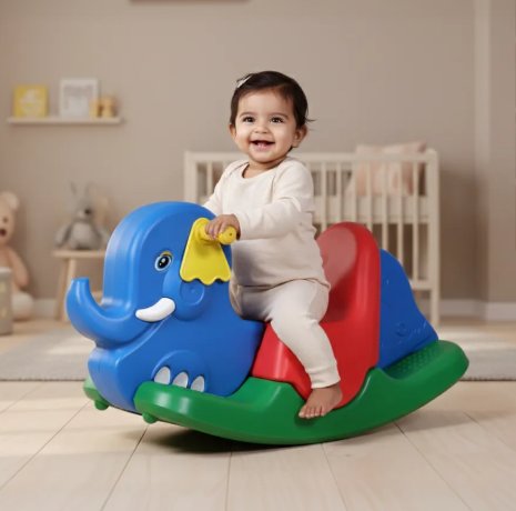 Jumbo Tusker Rideon