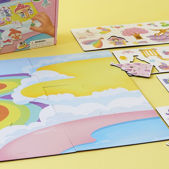 Magnetopia - Princess and Unicorn Land