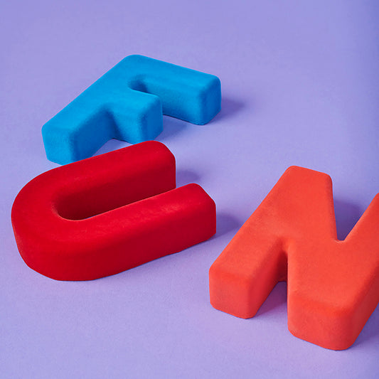 Alphabet Magnetic - Upper Case