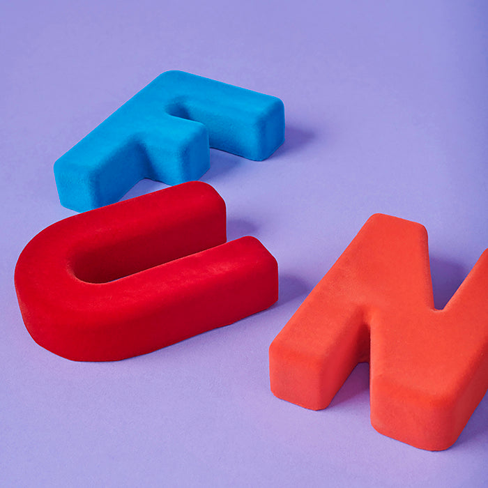 Alphabet Magnetic - Upper Case