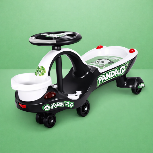 Magic car - Panda