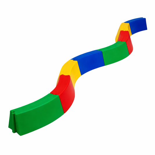 Walking Board Curve Set
