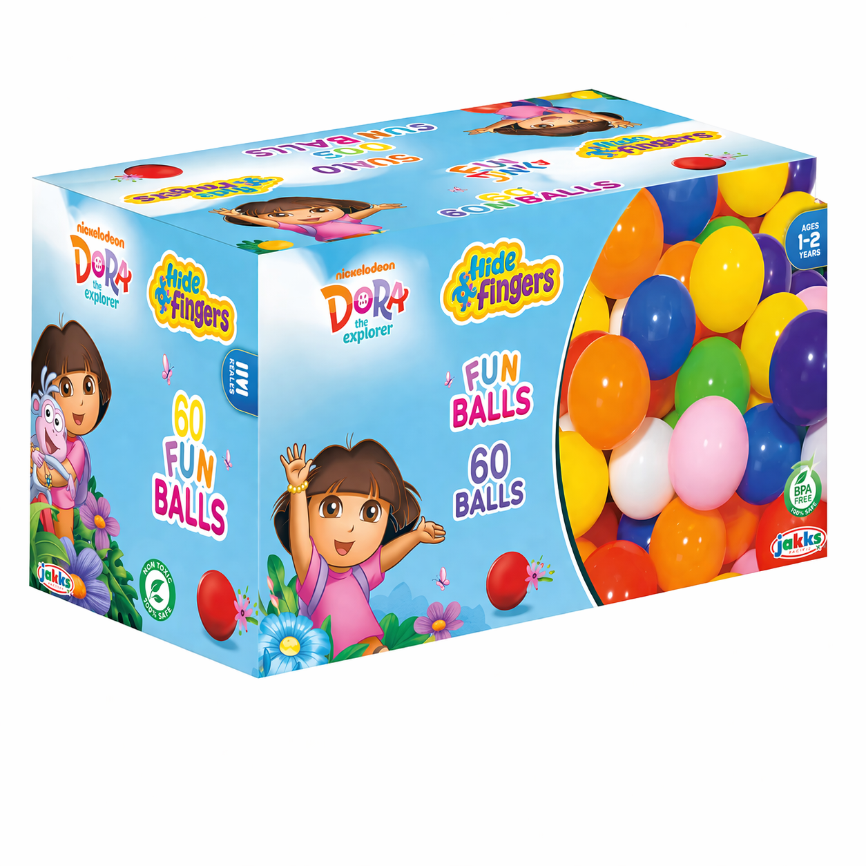 Plastic Balls