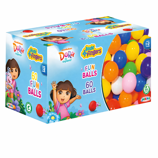 Plastic Balls