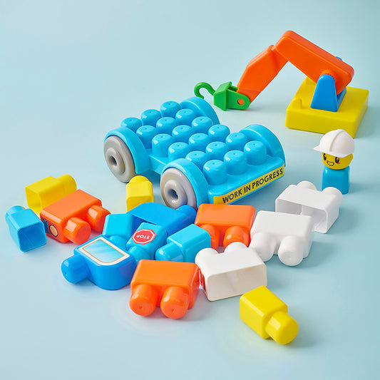 Crane truck set 9959