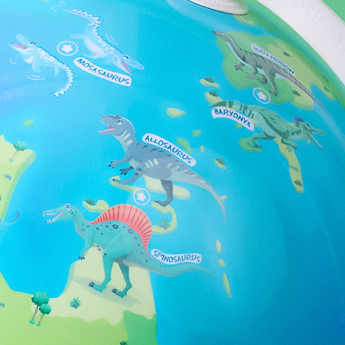 Orboot Dinos