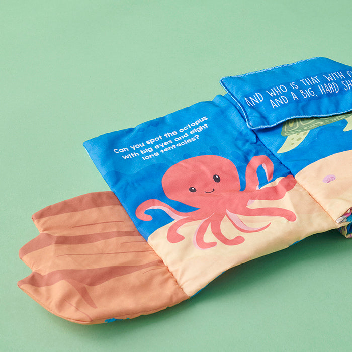 Peek-A-Boo: Under The Sea