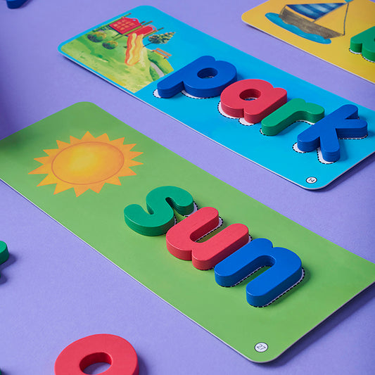 Ready to Spell