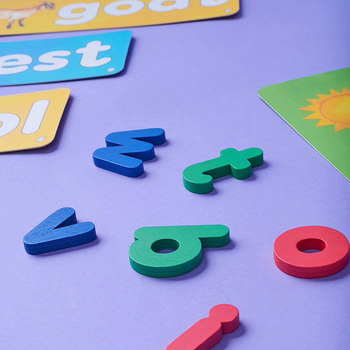 Ready to Spell