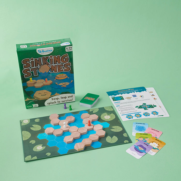 Sinking Stones