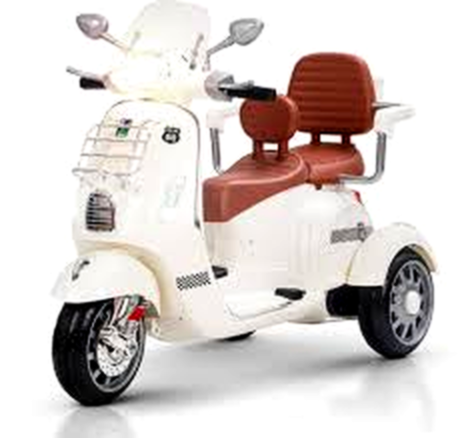 2-Seater Scooter