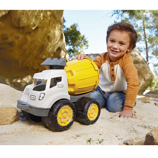 NE DIRT DIGGER CEMENT MIXER